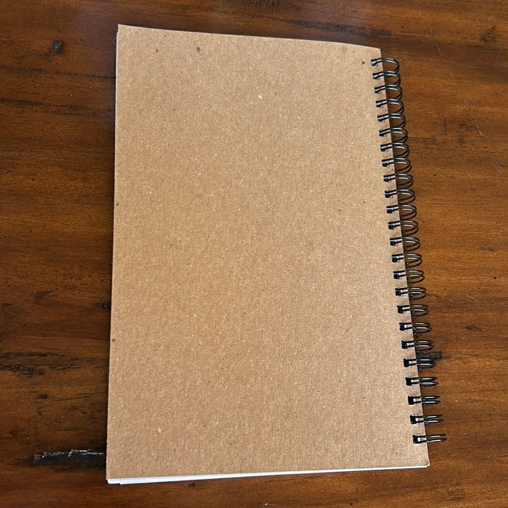 Notebook lined pages NEW - Picture 3 of 4